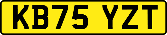 KB75YZT