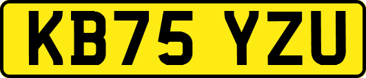 KB75YZU