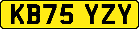 KB75YZY