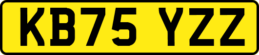 KB75YZZ