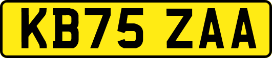 KB75ZAA