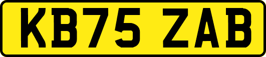 KB75ZAB