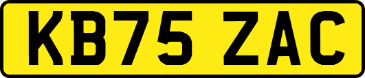 KB75ZAC
