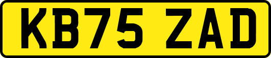 KB75ZAD