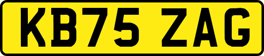 KB75ZAG