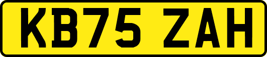 KB75ZAH