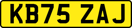 KB75ZAJ