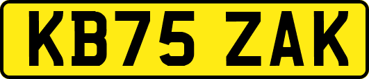 KB75ZAK