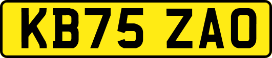 KB75ZAO