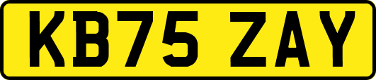 KB75ZAY