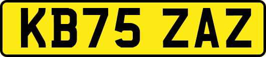 KB75ZAZ