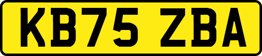 KB75ZBA