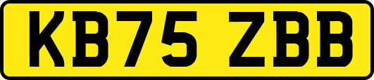KB75ZBB