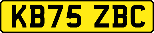 KB75ZBC