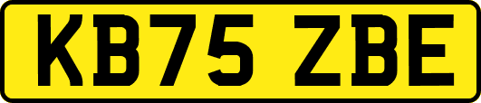 KB75ZBE