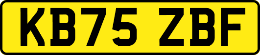 KB75ZBF