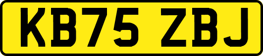KB75ZBJ