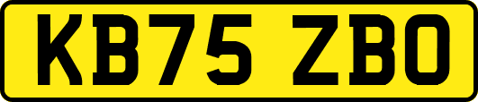 KB75ZBO