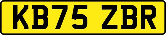 KB75ZBR