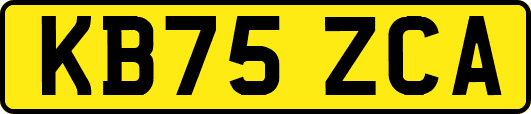 KB75ZCA