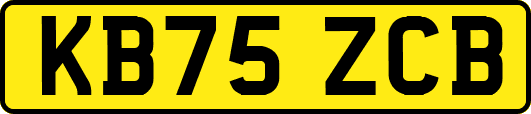 KB75ZCB