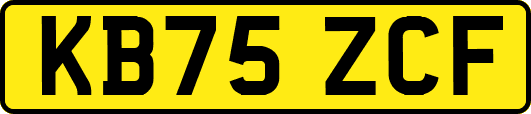 KB75ZCF