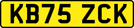 KB75ZCK