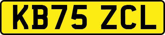 KB75ZCL