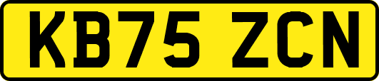 KB75ZCN