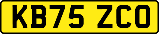 KB75ZCO