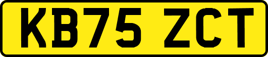 KB75ZCT