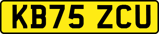 KB75ZCU