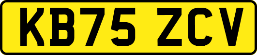 KB75ZCV