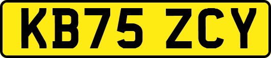 KB75ZCY