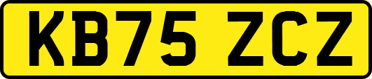 KB75ZCZ
