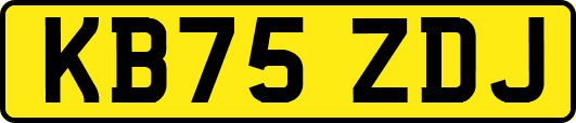 KB75ZDJ