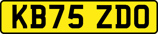 KB75ZDO