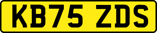 KB75ZDS