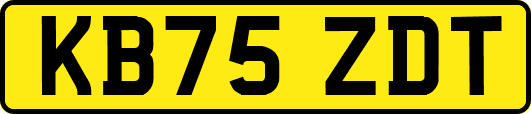 KB75ZDT