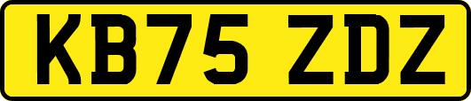 KB75ZDZ