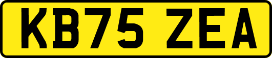 KB75ZEA