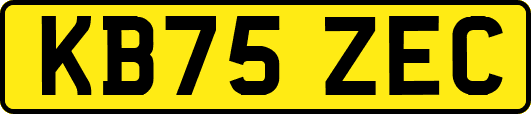 KB75ZEC