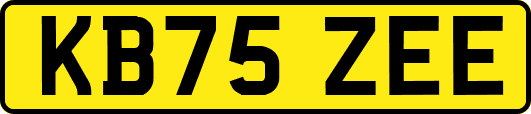 KB75ZEE
