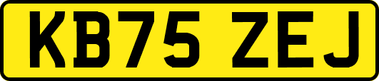 KB75ZEJ