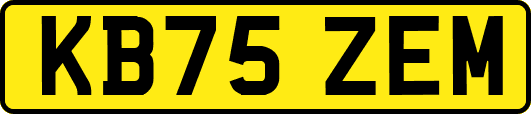 KB75ZEM