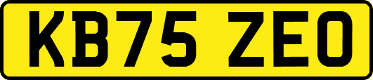 KB75ZEO