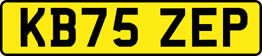 KB75ZEP