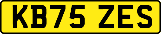 KB75ZES