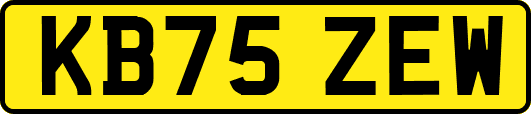 KB75ZEW