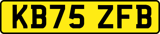 KB75ZFB